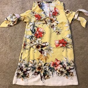 Zara dress